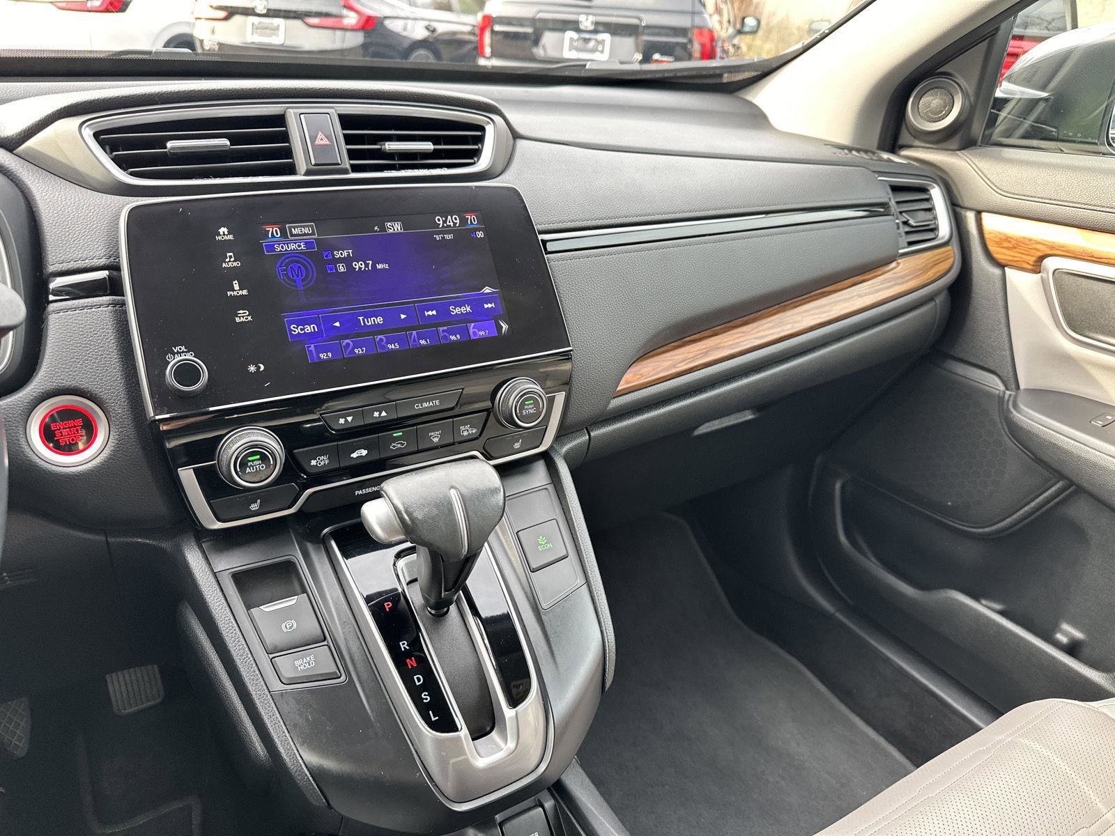 Used 2017 Honda CR-V EX-L image 17