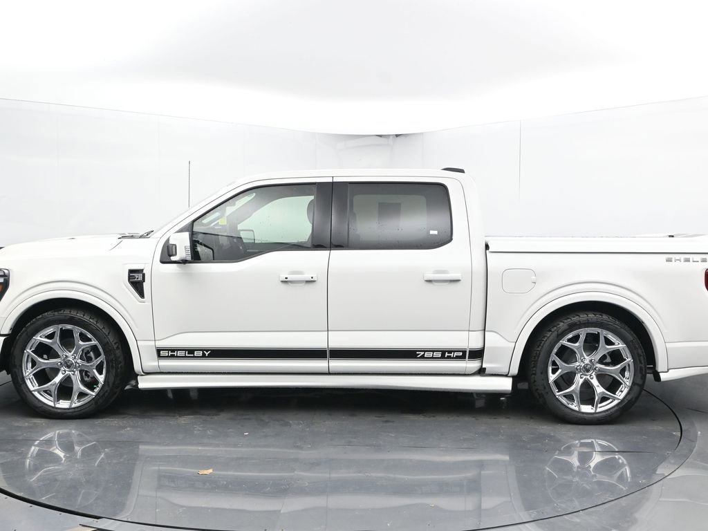 New 2025 Ford F150 Lariat w/ Equipment Group 502A High image 5