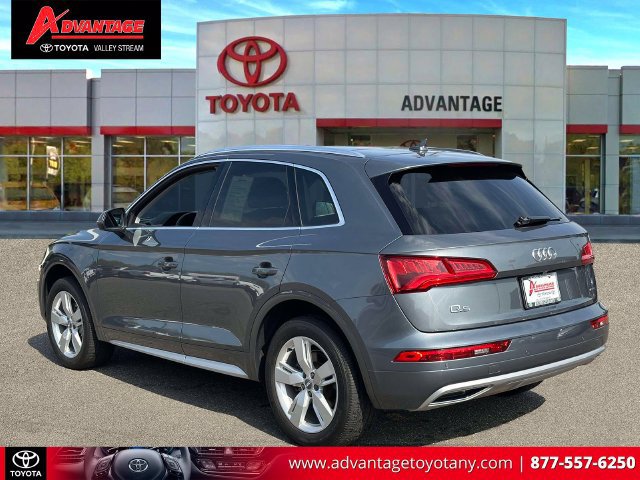Used 2019 Audi Q5 2.0T Premium Plus w/ Premium Plus Package AWD/4WD image 10