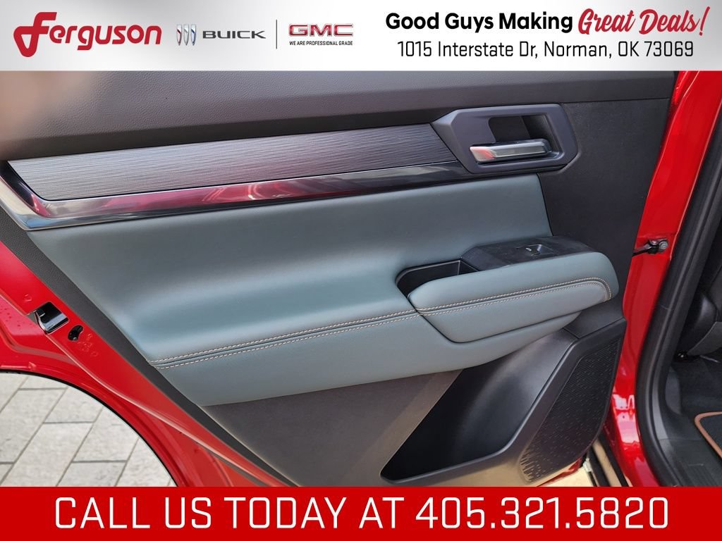 New 2026 GMC Terrain AT4 w/ Convenience Package III AWD/4WD image 43