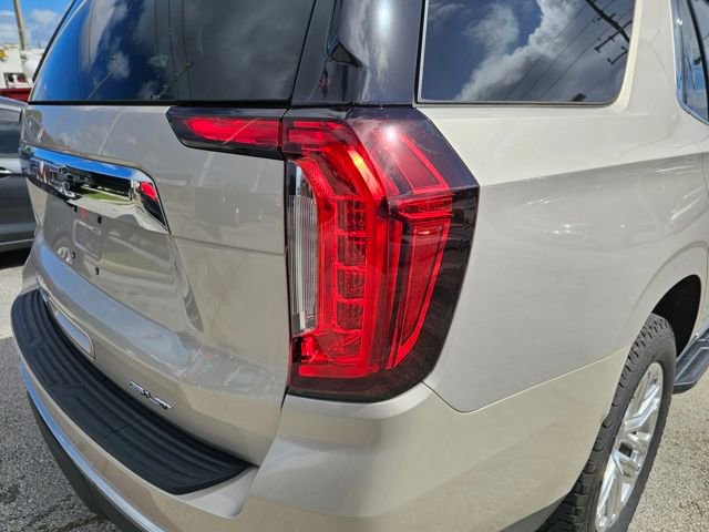 Used 2022 GMC Yukon SLT w/ SLT Premium Package image 10