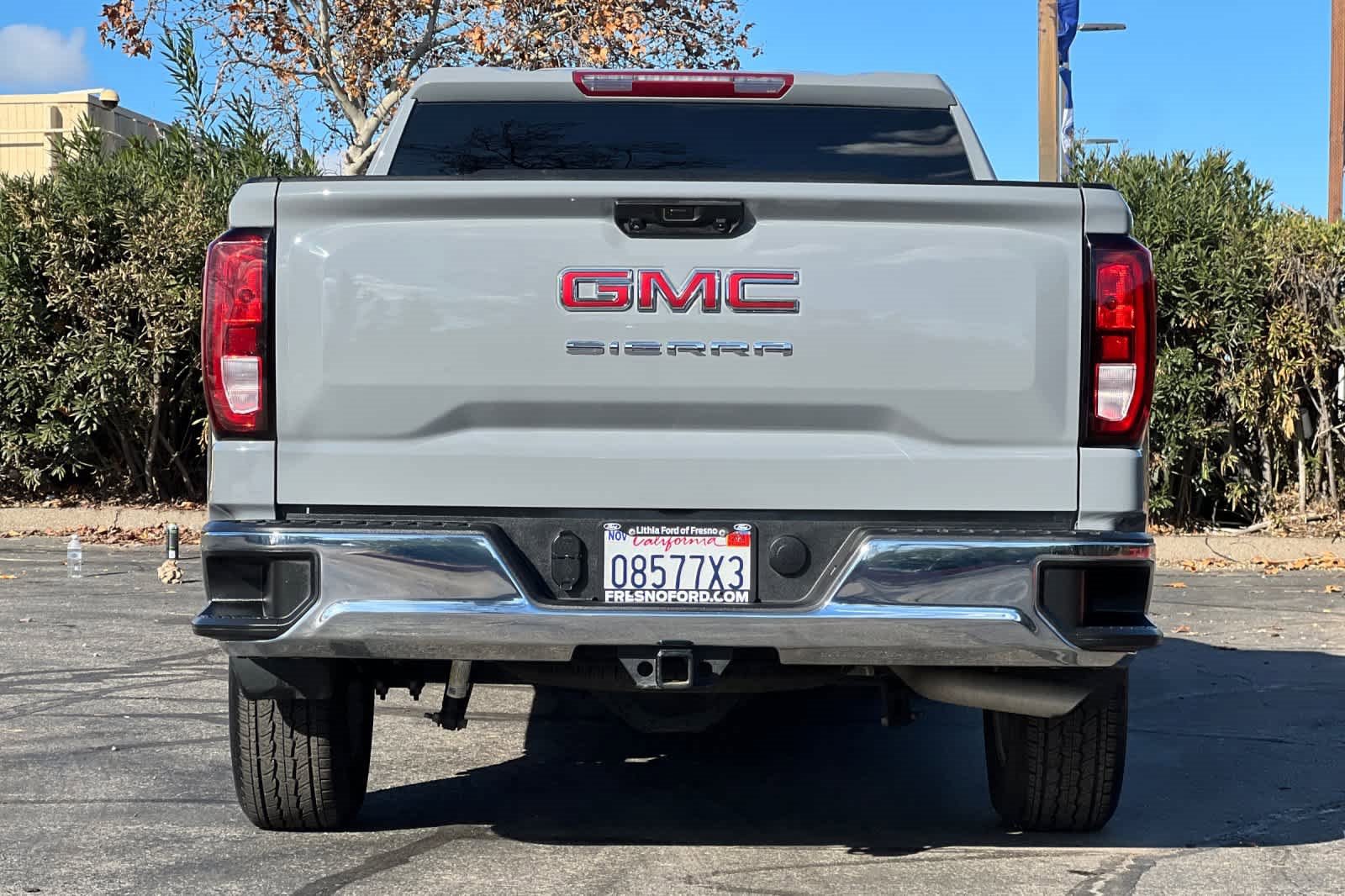 Used 2024 GMC Sierra 1500 Pro w/ Pro Value Package image 7