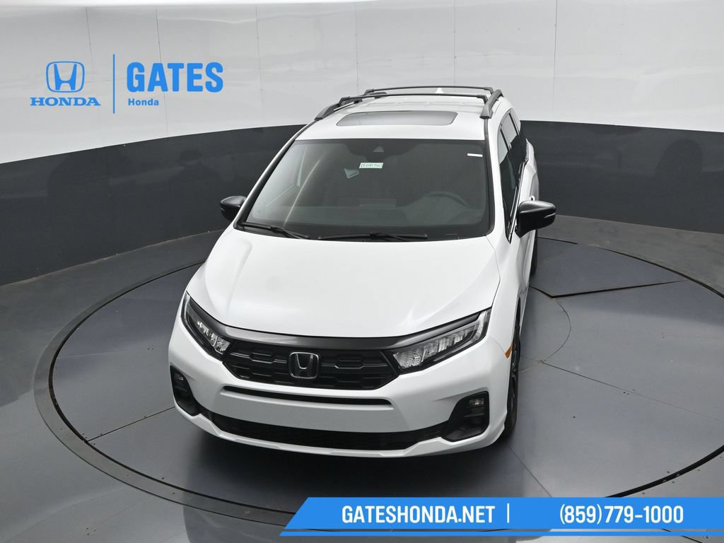 New 2026 Honda Odyssey Sport-L image 53