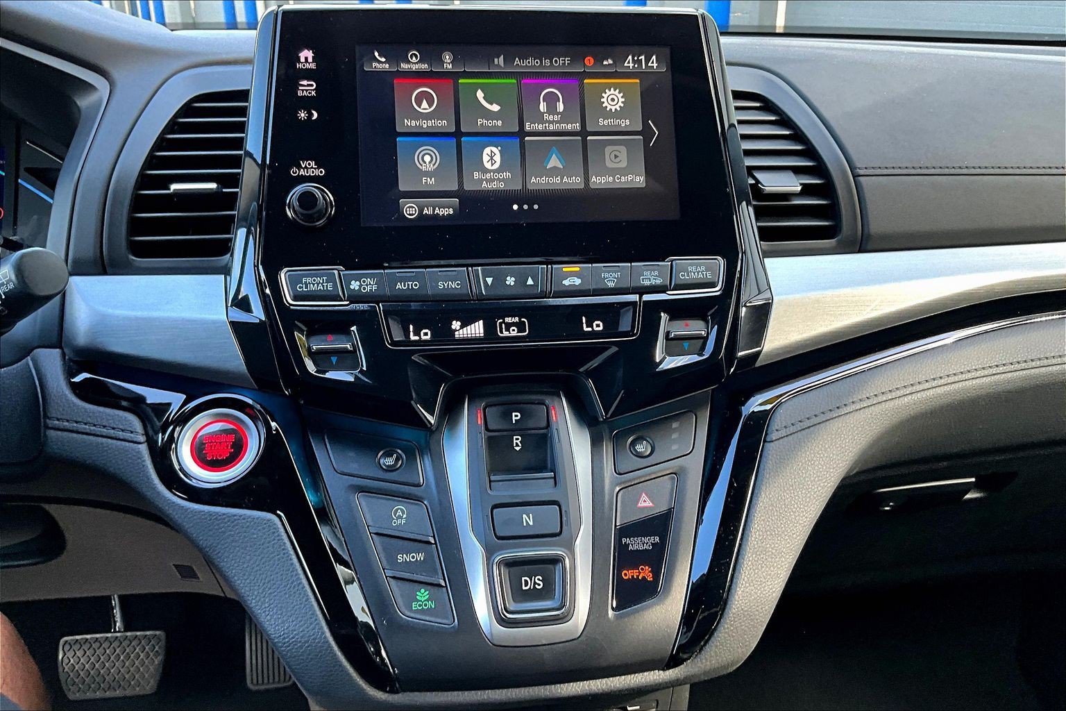 Used 2024 Honda Odyssey Touring image 11