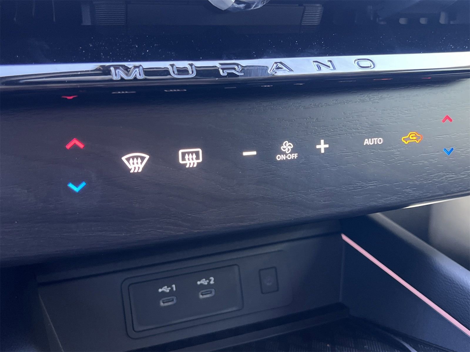 New 2025 Nissan Murano SL w/ Cargo Package image 7