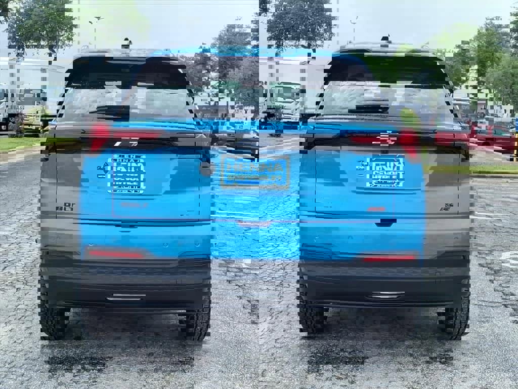 New 2027 Chevrolet Bolt RS image 4