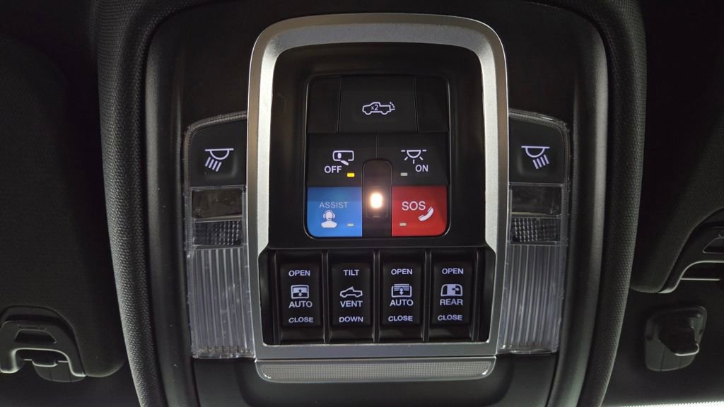 New 2026 RAM 1500 Laramie w/ Night Edition AWD/4WD image 27