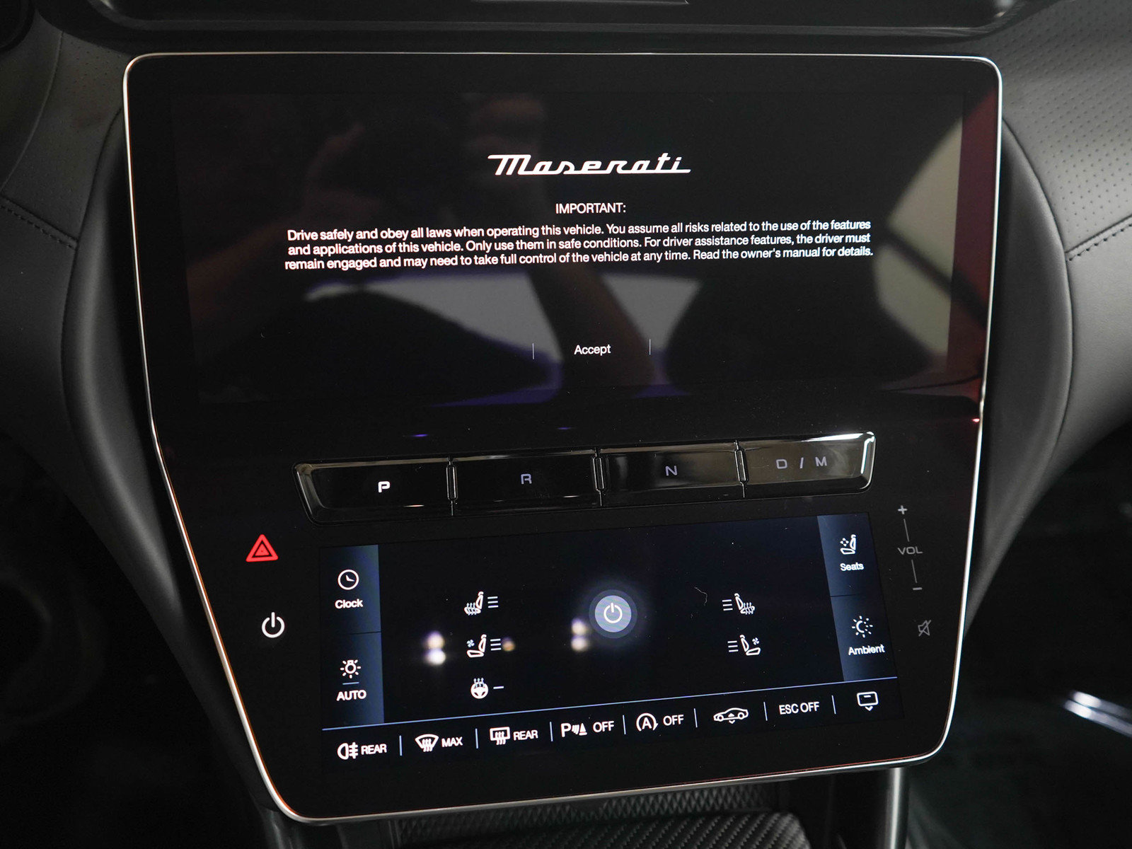 Used 2024 Maserati GranTurismo Trofeo AWD/4WD image 15
