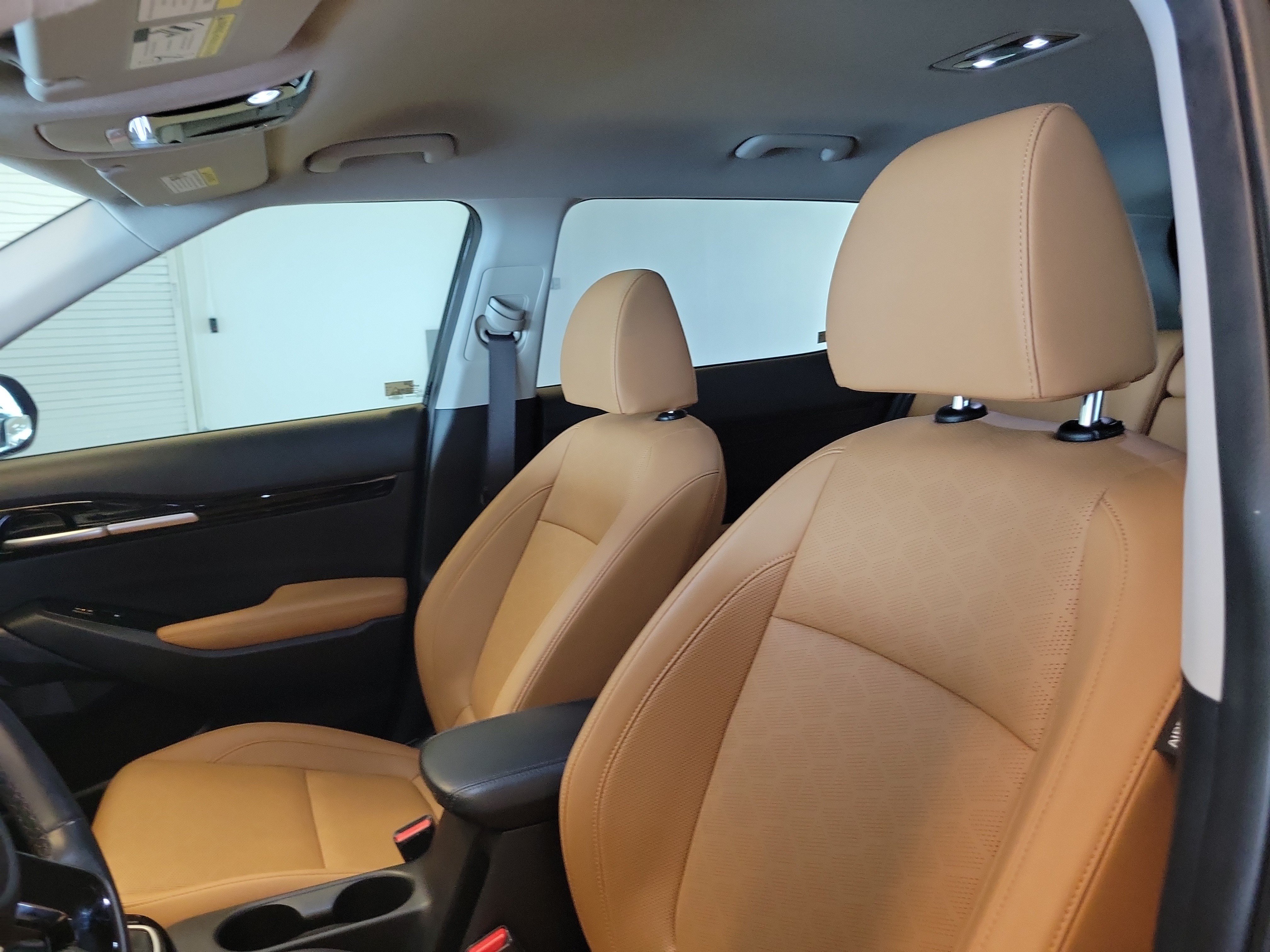 Used 2024 Kia Seltos EX FWD image 22