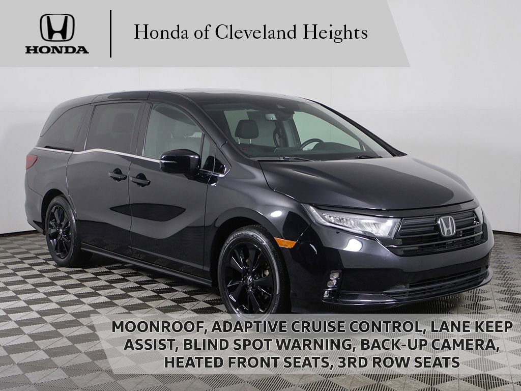 Used 2024 Honda Odyssey Sport
