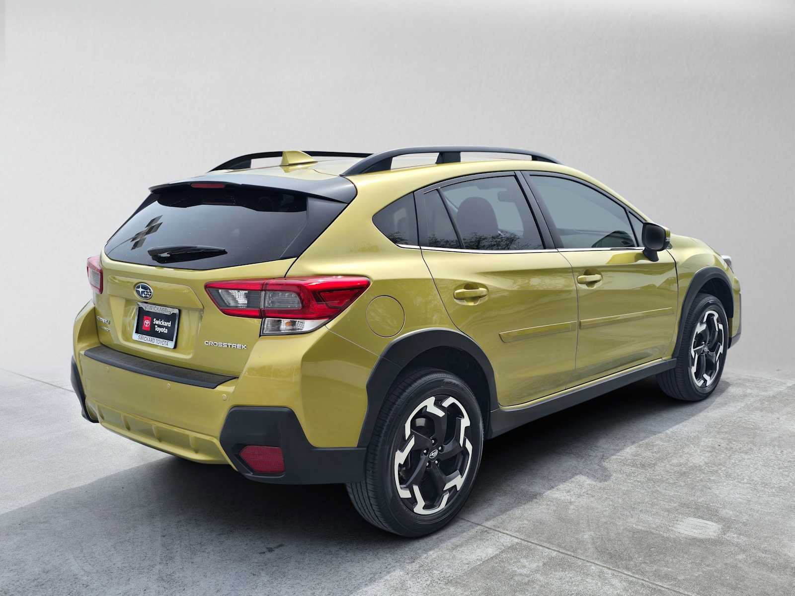 Used 2023 Subaru Crosstrek 2.5i Limited AWD/4WD image 7