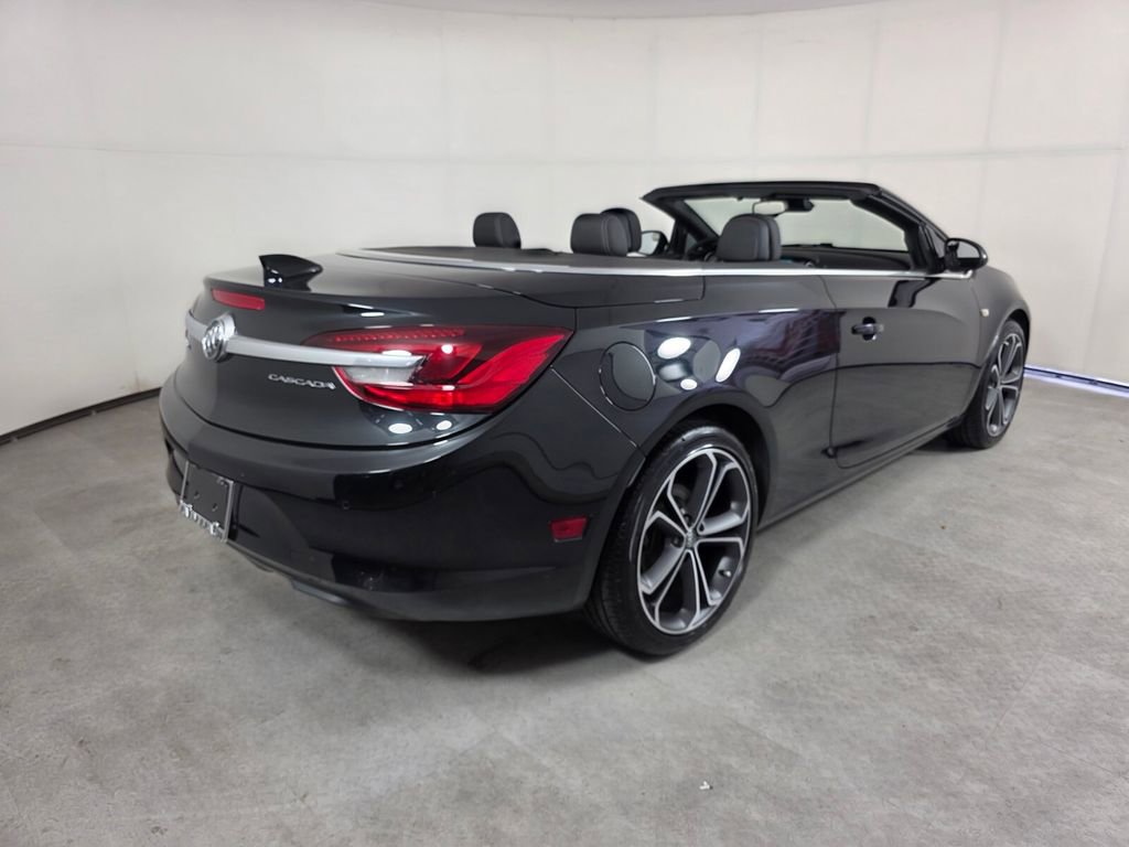 Used 2016 Buick Cascada Premium image 4