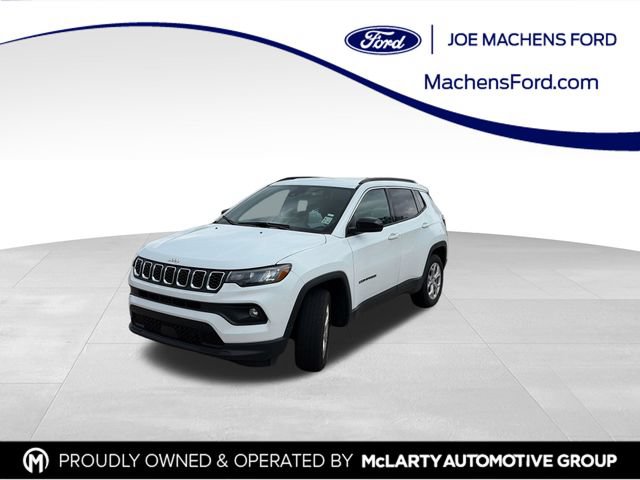 Used 2024 Jeep Compass Latitude