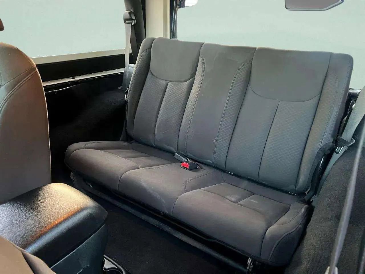 Used 2017 Jeep Wrangler Sport w/ Quick Order Package 24S image 15