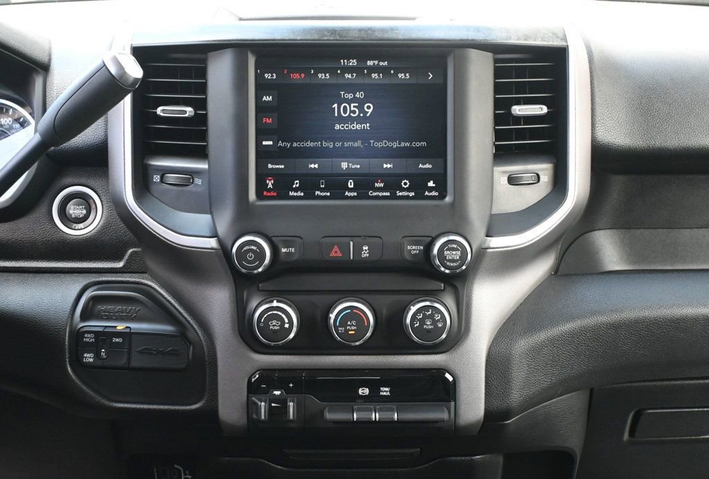 Used 2019 RAM 2500 Big Horn AWD/4WD image 15