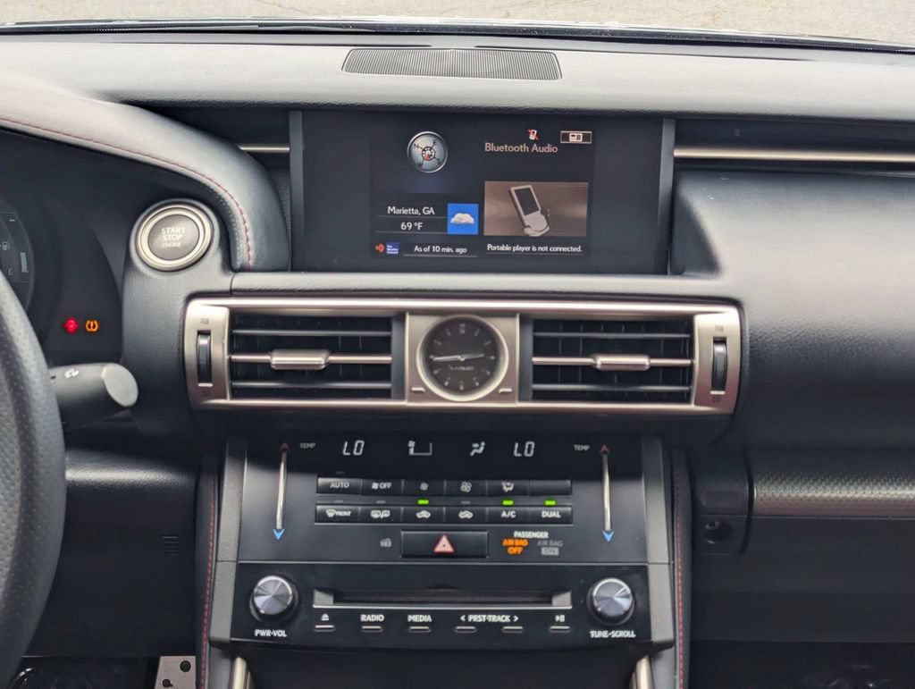 Used 2014 Lexus IS 350 w/ F Sport Package RWD image 17