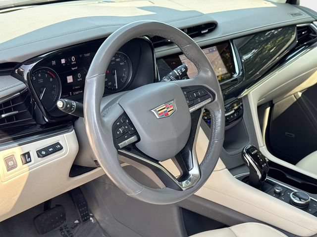 Certified 2024 Cadillac XT6 Premium Luxury w/ Technology Package AWD/4WD image 21