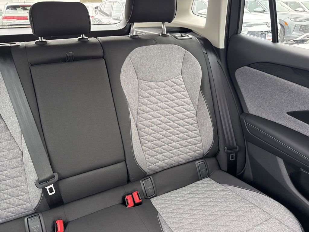 New 2026 Volkswagen Tiguan S image 14