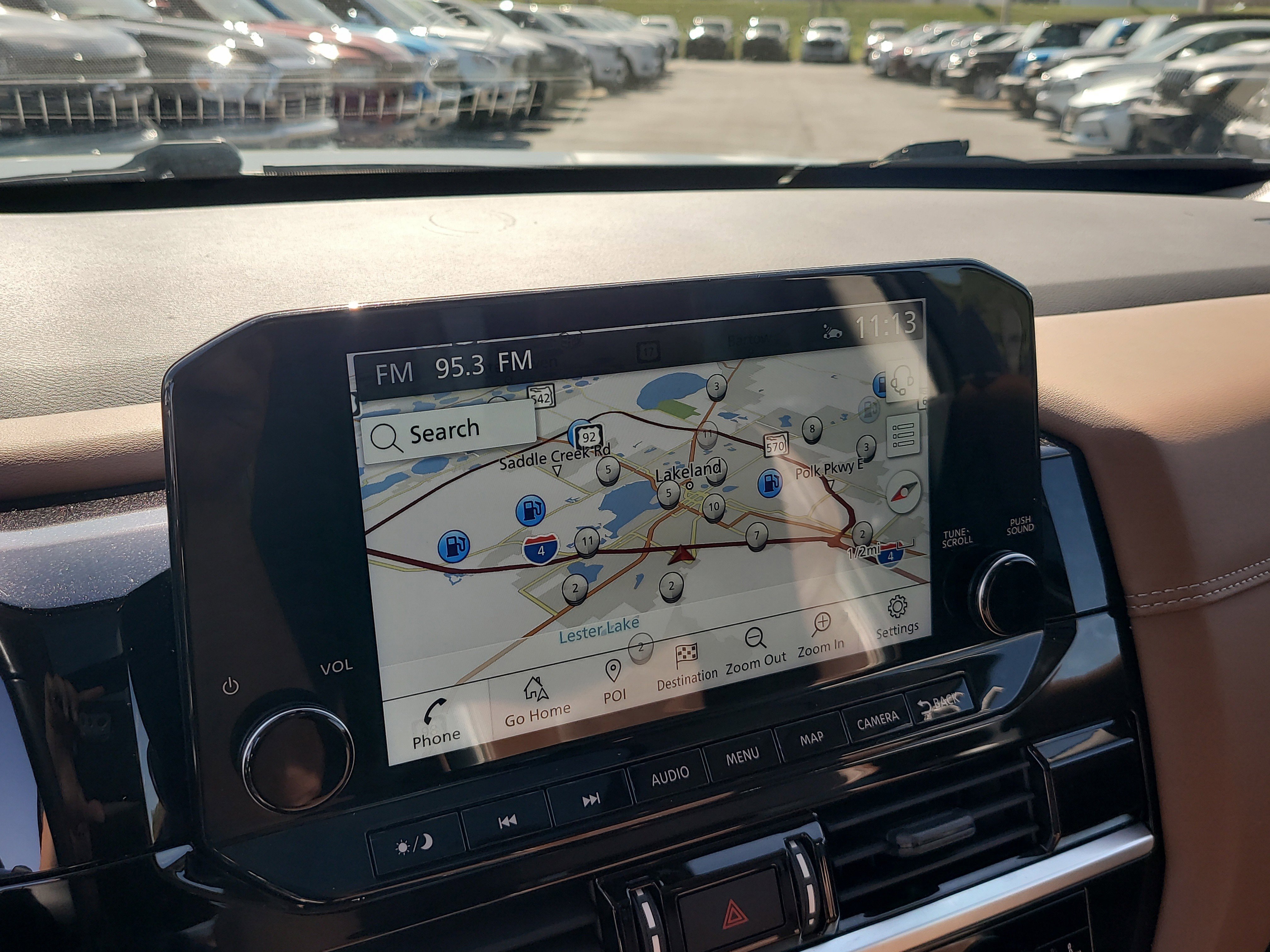 Used 2022 Nissan Pathfinder Platinum w/ Cargo Package image 23