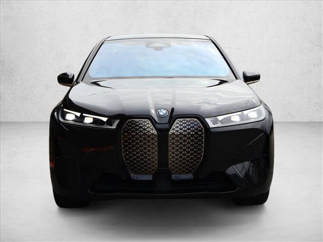 Used 2023 BMW iX xDrive50 w/ Sport Package AWD/4WD video 2