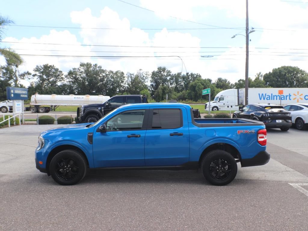 Used 2025 Ford Maverick XLT w/ XLT Luxury Package AWD/4WD image 8