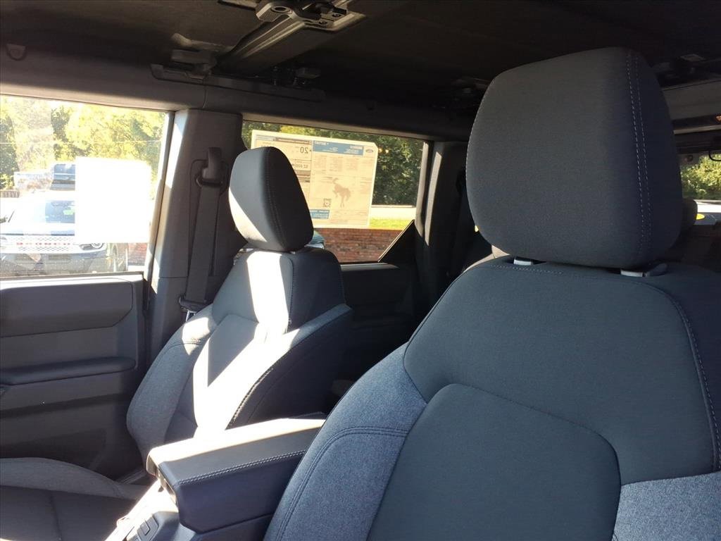 New 2025 Ford Bronco Big Bend image 15