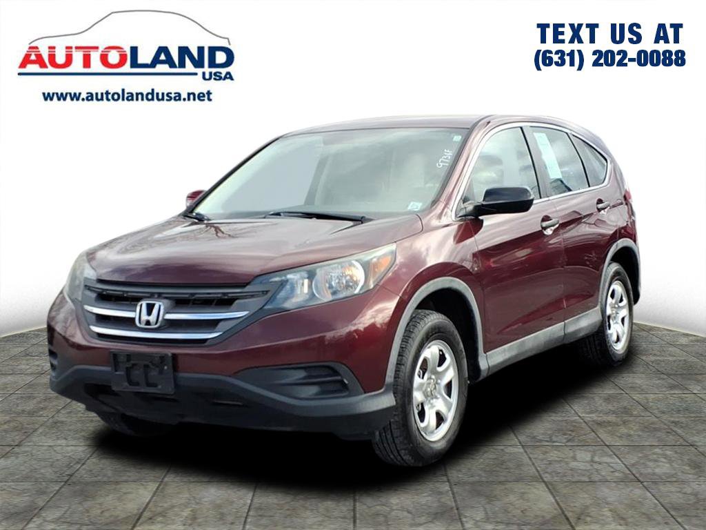 Used 2013 Honda CR-V LX
