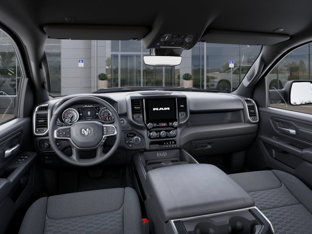 New 2026 RAM 1500 Express AWD/4WD image 14