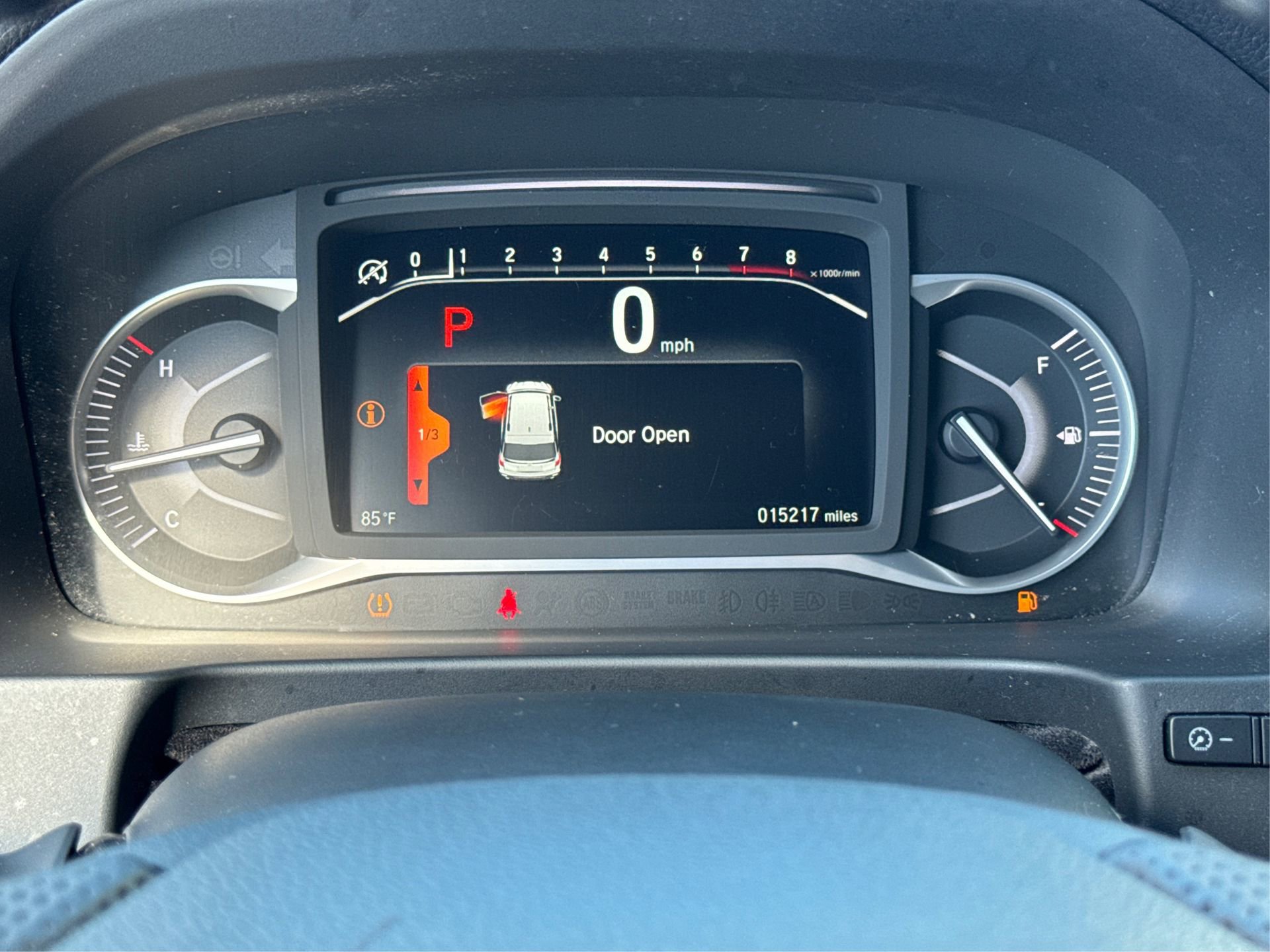 Used 2023 Honda Passport EX-L image 21