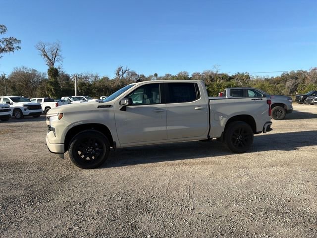 New 2026 Chevrolet Silverado 1500 RST w/ Dark Appearance Package image 3