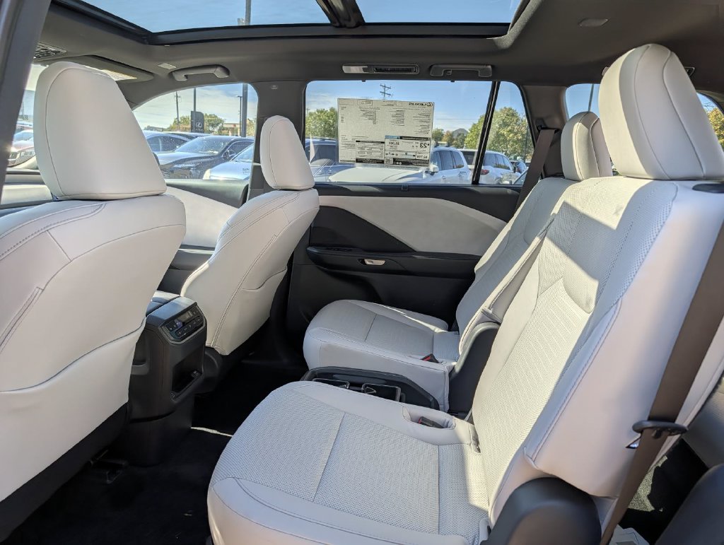 New 2026 Lexus TX 350 AWD image 9