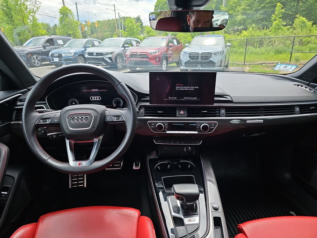 Certified 2023 Audi S4 Prestige w/ Prestige Package AWD/4WD image 12