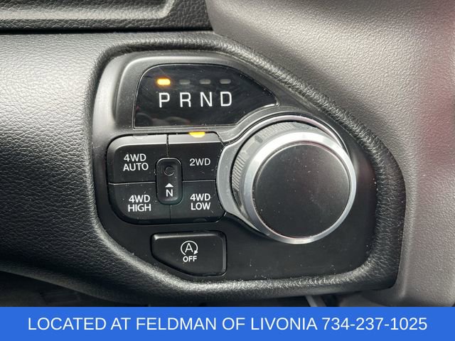 Used 2022 RAM 1500 Big Horn image 15