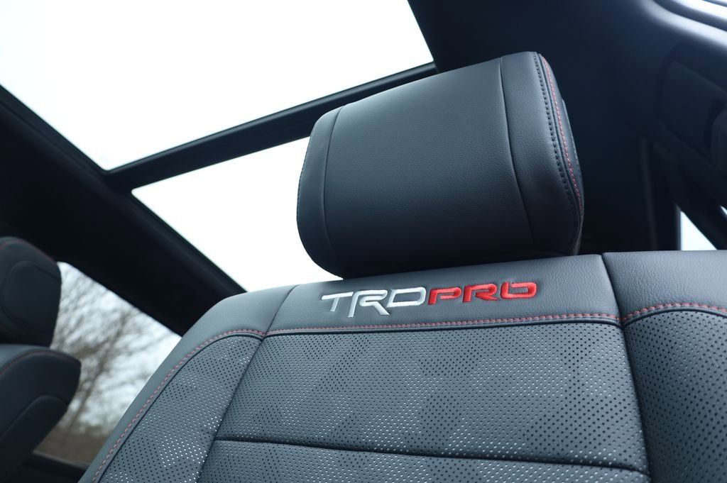 New 2026 Toyota Tundra TRD Pro image 11