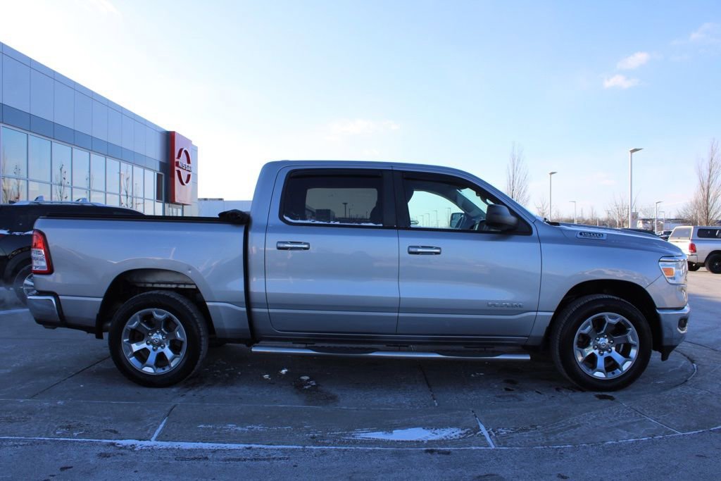 Used 2019 RAM 1500 Big Horn image 6