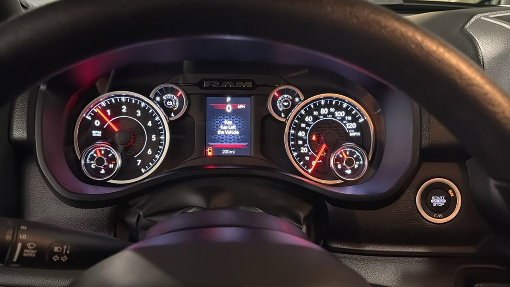 Used 2025 RAM 1500 Tradesman image 28