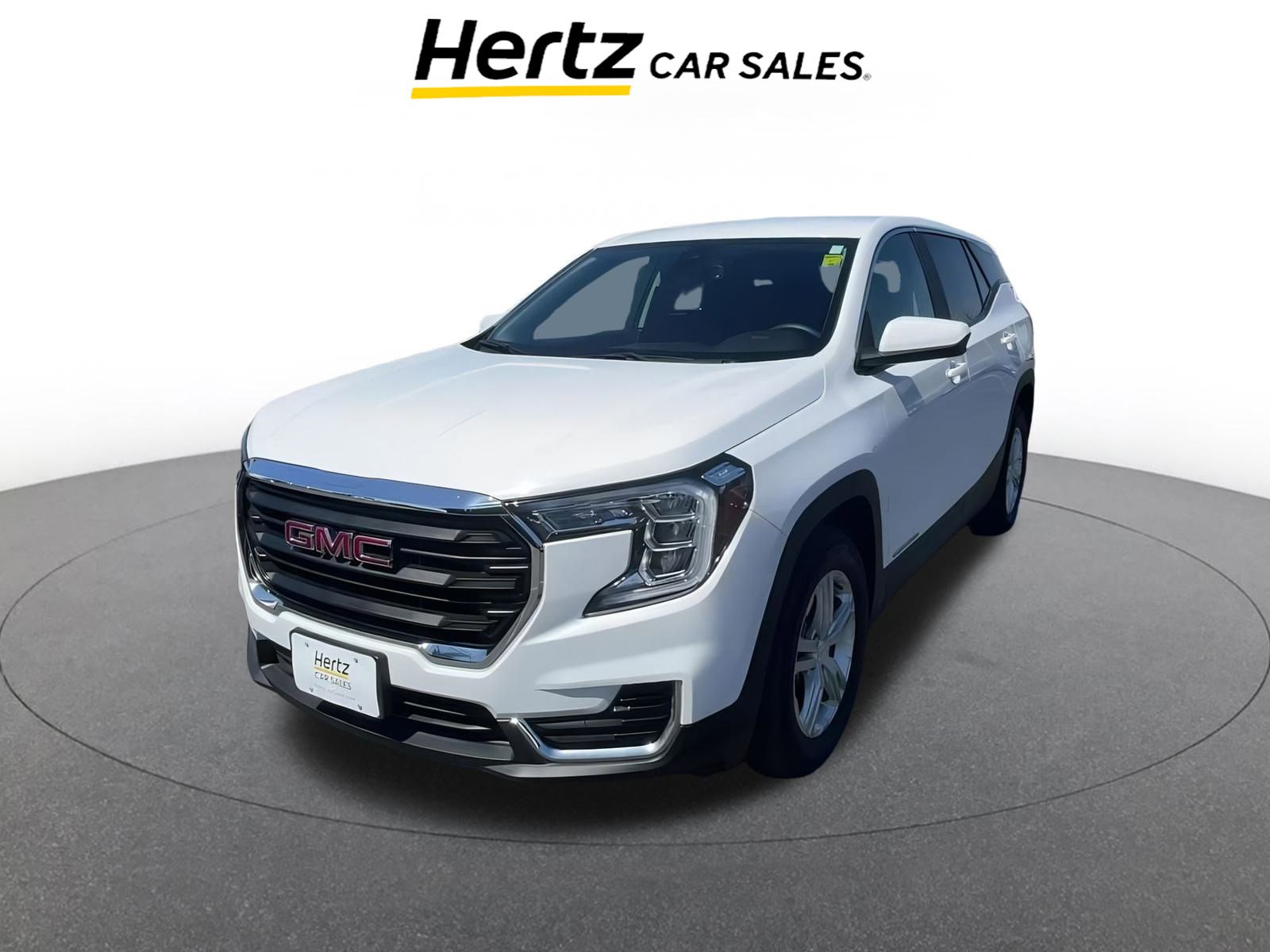 Used 2024 GMC Terrain SLE