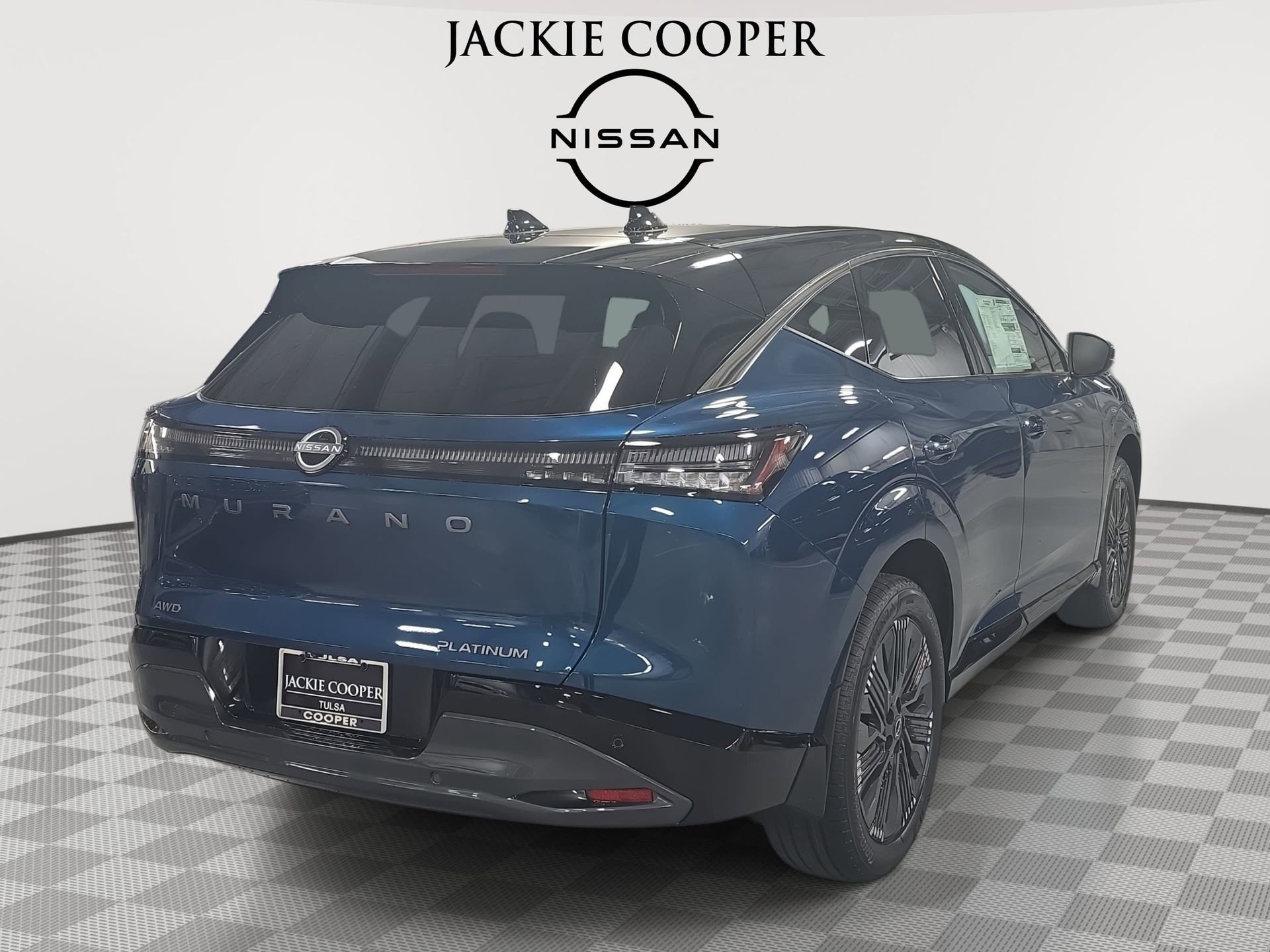 New 2026 Nissan Murano Platinum w/ Technology Package image 5