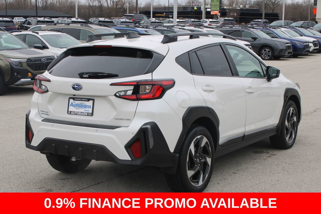 Used 2025 Subaru Crosstrek 2.5i Limited AWD/4WD image 5
