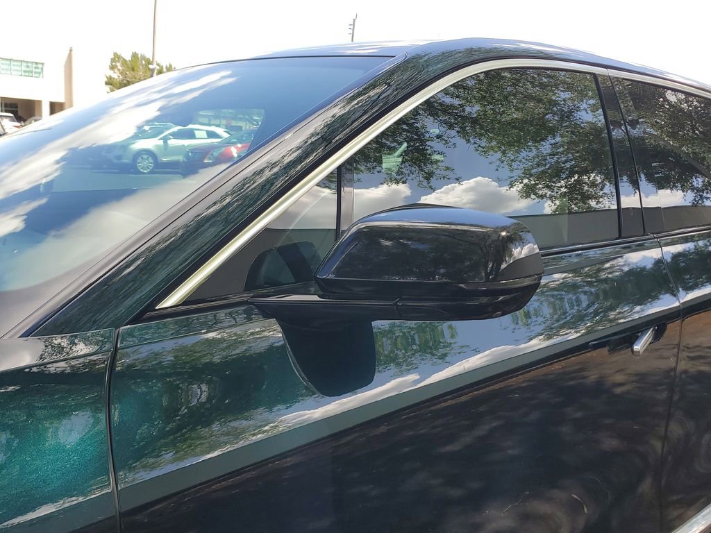 Certified 2024 Cadillac Lyriq Luxury w/ LPO, Floor Liner Package image 12