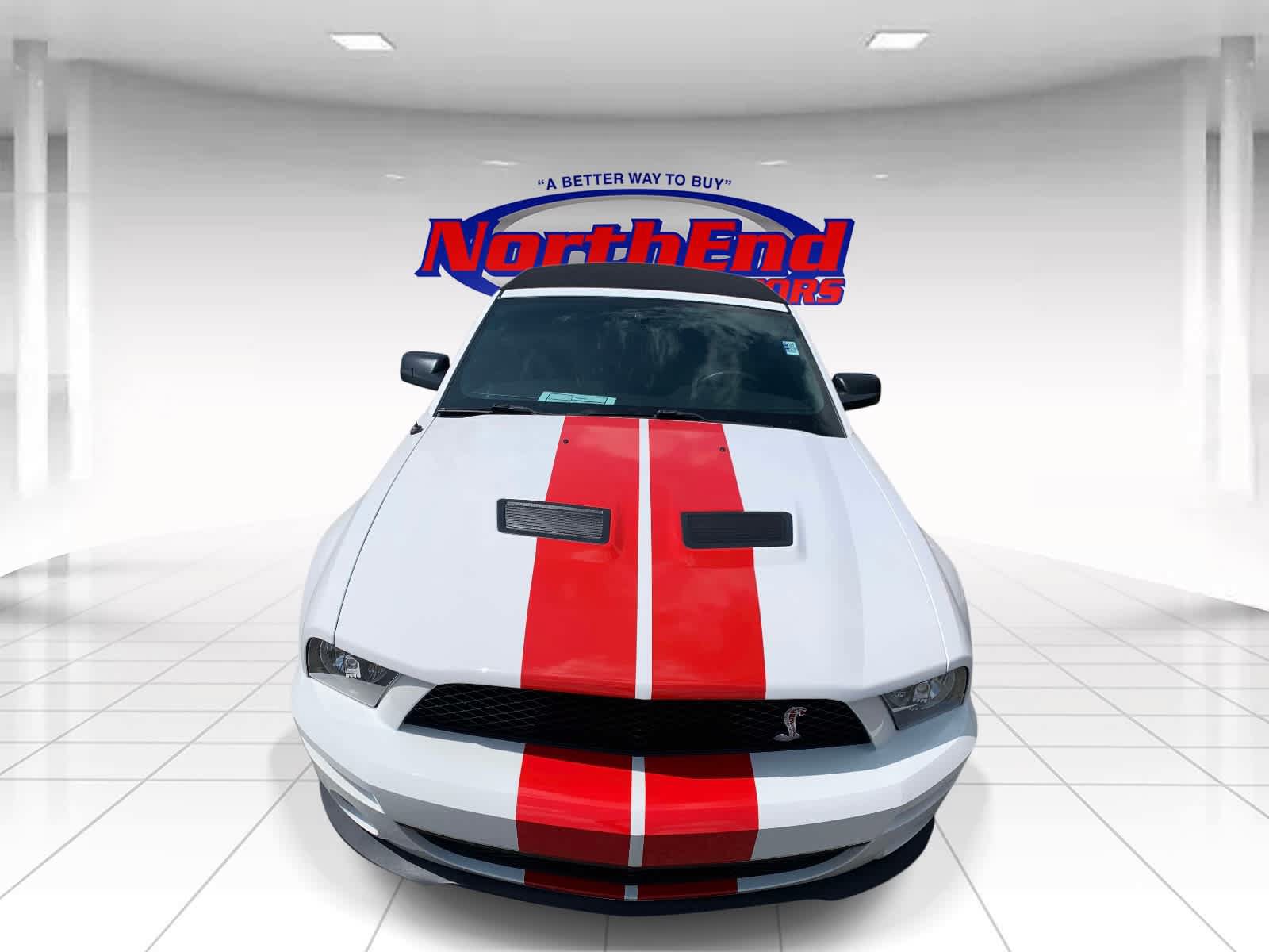 Used 2008 Ford Mustang Shelby GT500 RWD image 2