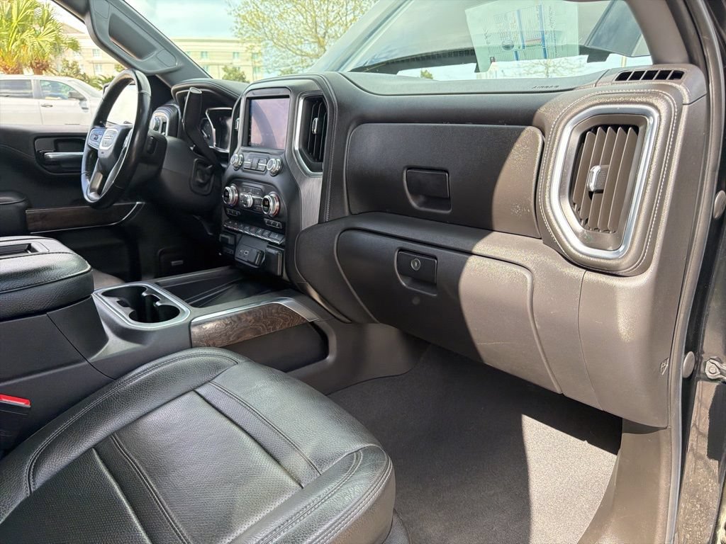 Used 2021 GMC Sierra 1500 Denali w/ Driver Alert Package II AWD/4WD image 18