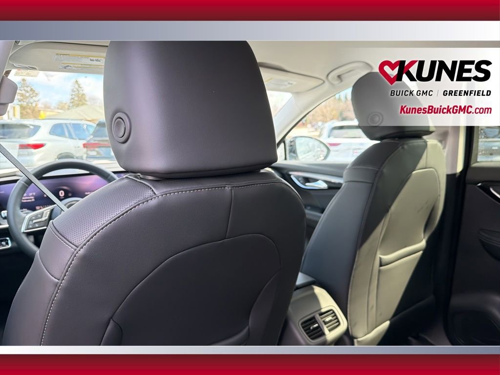 New 2026 Buick Envision Preferred image 33