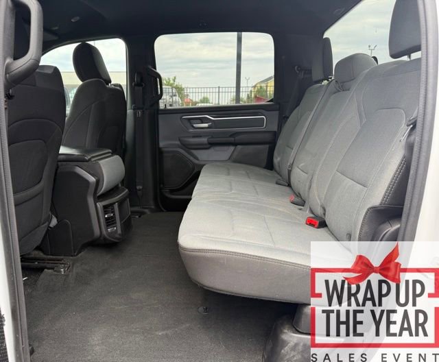 Used 2022 RAM 1500 Big Horn image 30