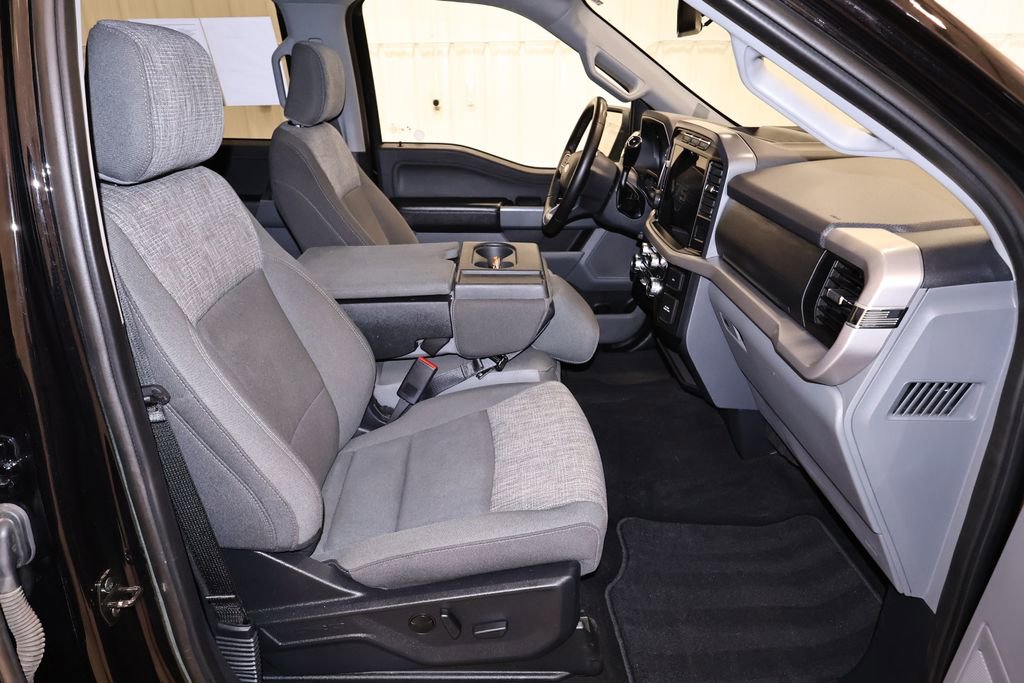 Certified 2023 Ford F150 XLT w/ Equipment Group 302A High image 19