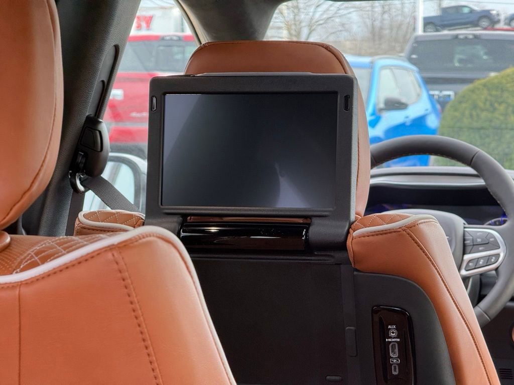 New 2026 Chrysler Pacifica Pinnacle image 49