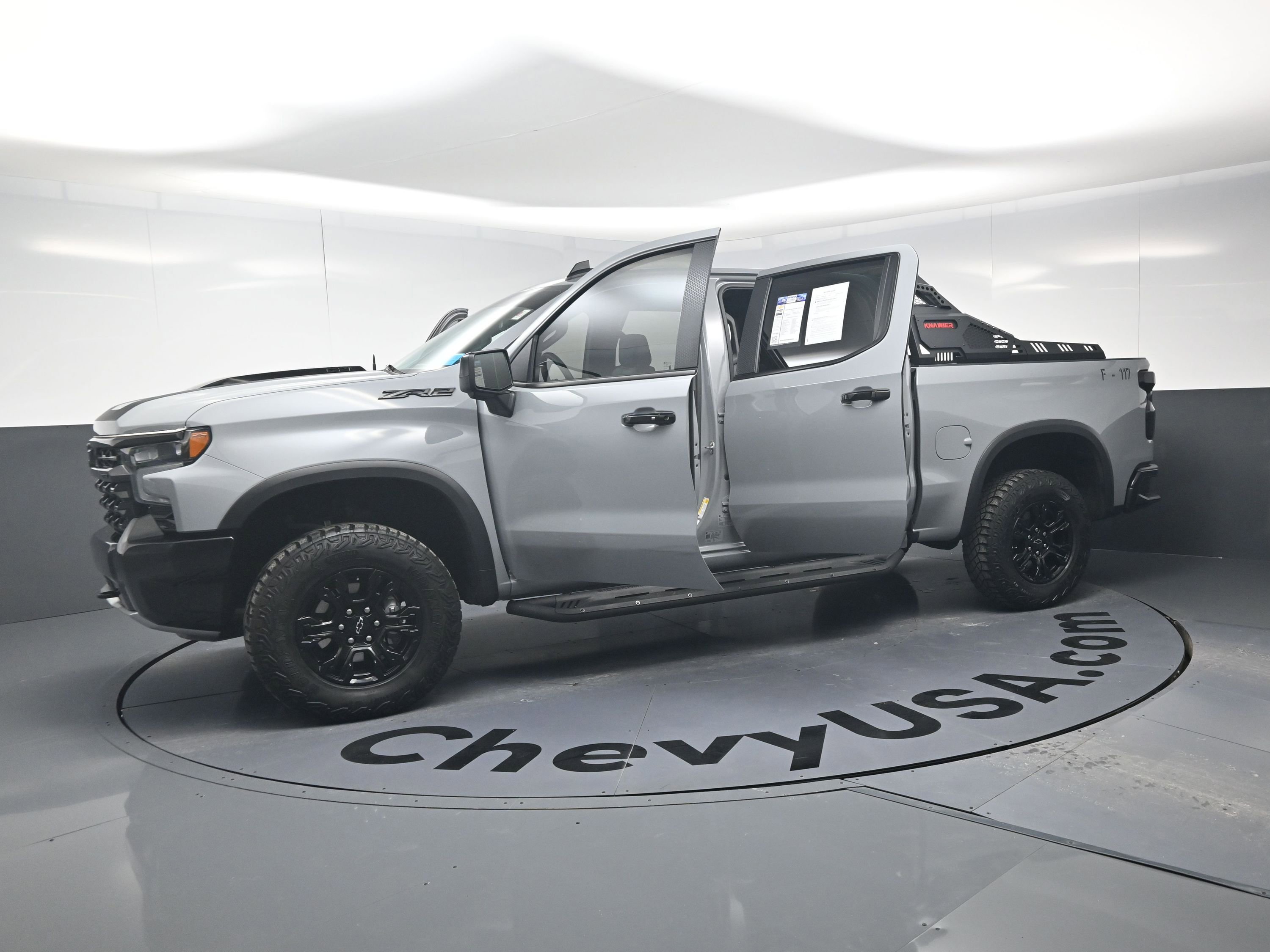 Certified 2024 Chevrolet Silverado 1500 ZR2 w/ Technology Package image 20