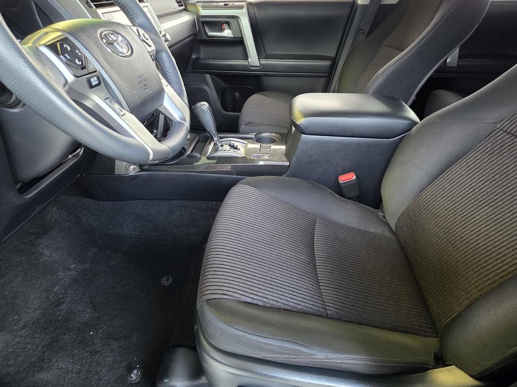 Used 2021 Toyota 4Runner Trail Special Edition AWD/4WD image 8