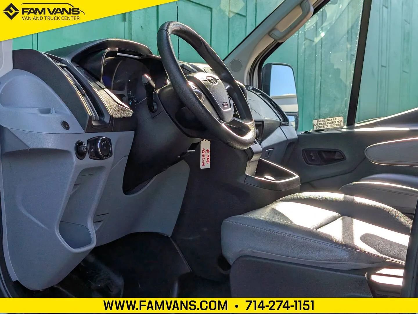 Used 2019 Ford Transit 350 XL RWD image 21