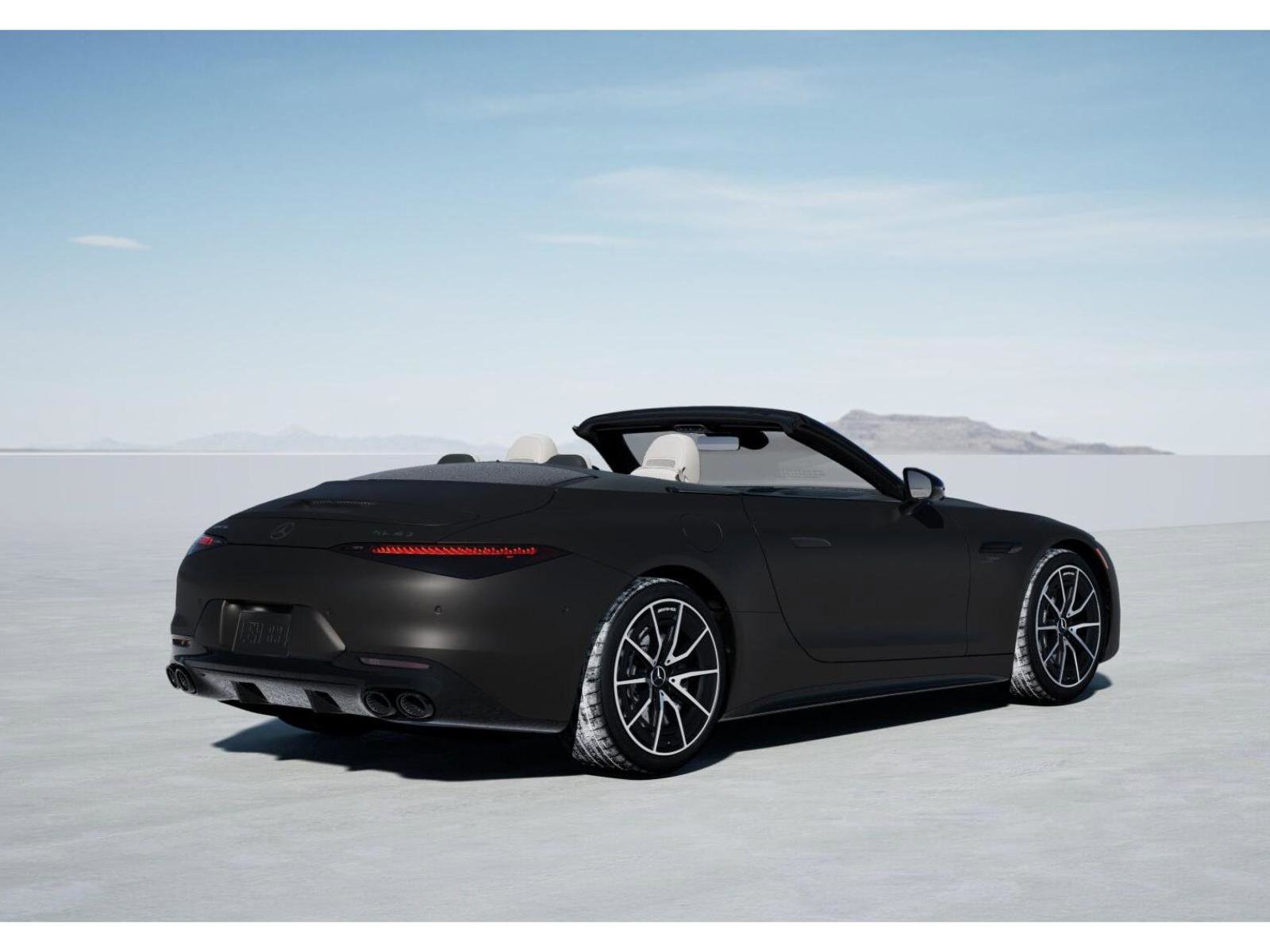 New 2026 Mercedes-Benz SL 43 AMG image 21